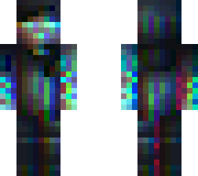 g h o s t a l e x - *glitched* credit to mochhi