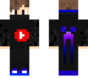 gamerboy crying creeper with youtube