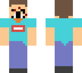 georgenotfound monster