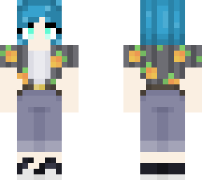 glow squid (base by sapphicdumbass