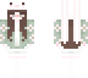 green cardigan bonnie :3