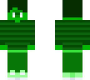 green guy