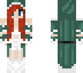 green witch