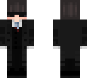 half buisnessman
