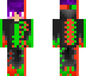 half dead blue guy ~ so mutch glitched effect ~ trust me ~  c o l l a b s