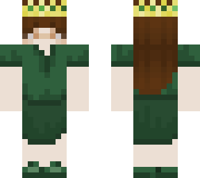 idk, a royal character??