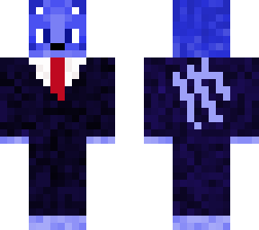 improved suit wolf