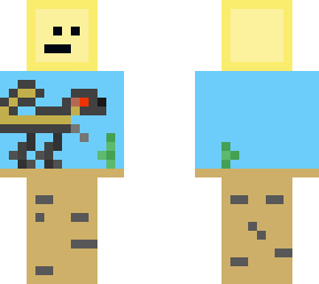 indoraptor pixelated