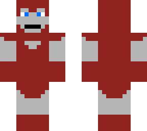 iron man silver centurion armor (updated)