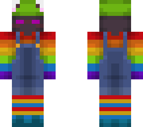 kidcore enderman