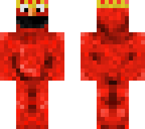 king elmo