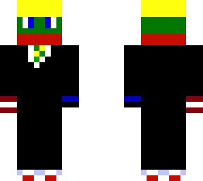 lietuva man