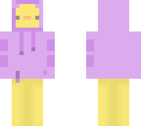 lilac duck trio set (duck isn’t mine credit to original owner)