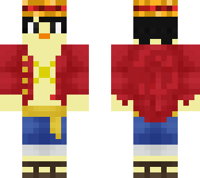 luffy duck (updated 3)
