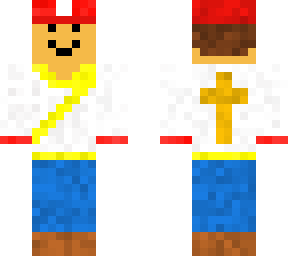 mario highlighter56 priest edition v2