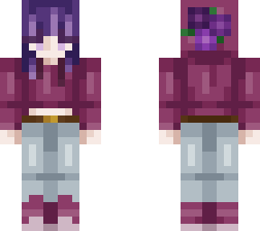mixed berries - reshade contest entry