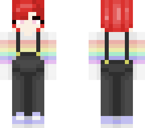 mooshroom cow (base by itssly)
