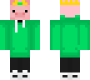 mrhamable green