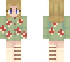 mushroom matching // 1/2