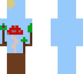 mushroom of t h e v l l e y (ce)