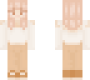 my first skin // picnic