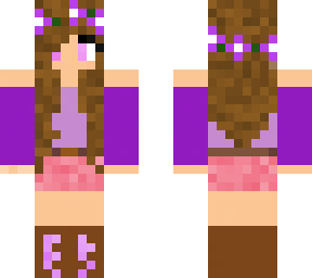 my new replaced skin (got textured)