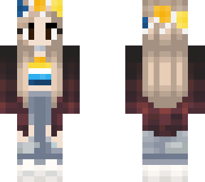 my skin!