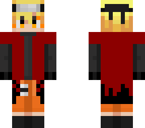 naruto uzumaki(sage mode)