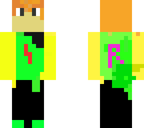 new "r" skin