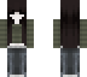 new green shirt skin 1