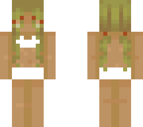 olive pixie // hair & body
