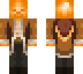 orange emperor