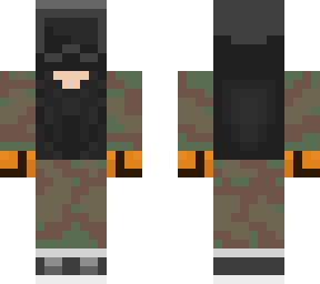 paintball outfit
