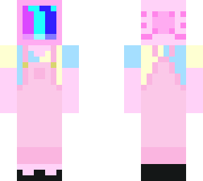 pastel tvhead