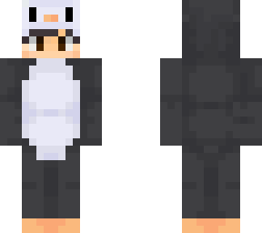 penguin onesie