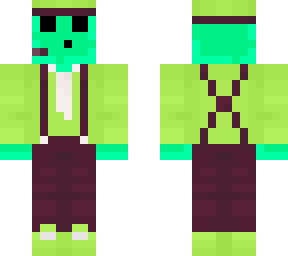 petezahhutt - mcc 21 lime llamas