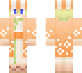 philza -  mcc21 - orange ocelots
