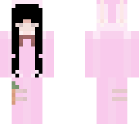 pink bunny <33