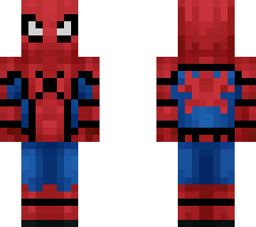 pink spider-man edit