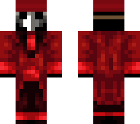 plague doctor alastor (fixed)