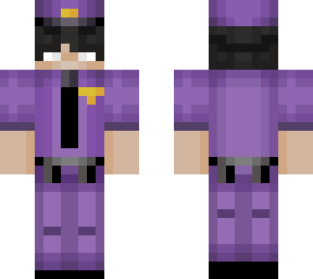 purple guy thanniy
