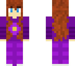 red haired girl