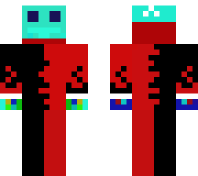 red ninja