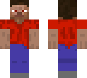 red steve
