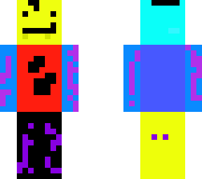 roblox styled skin