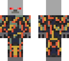 robot wires underneath (template)