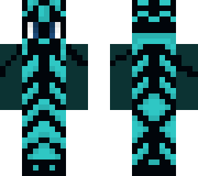 rushed skin