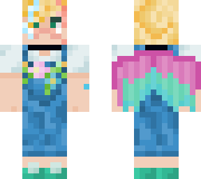 sable parrot skin