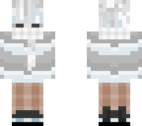 scarf/ice