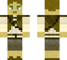 simple medieval merchant